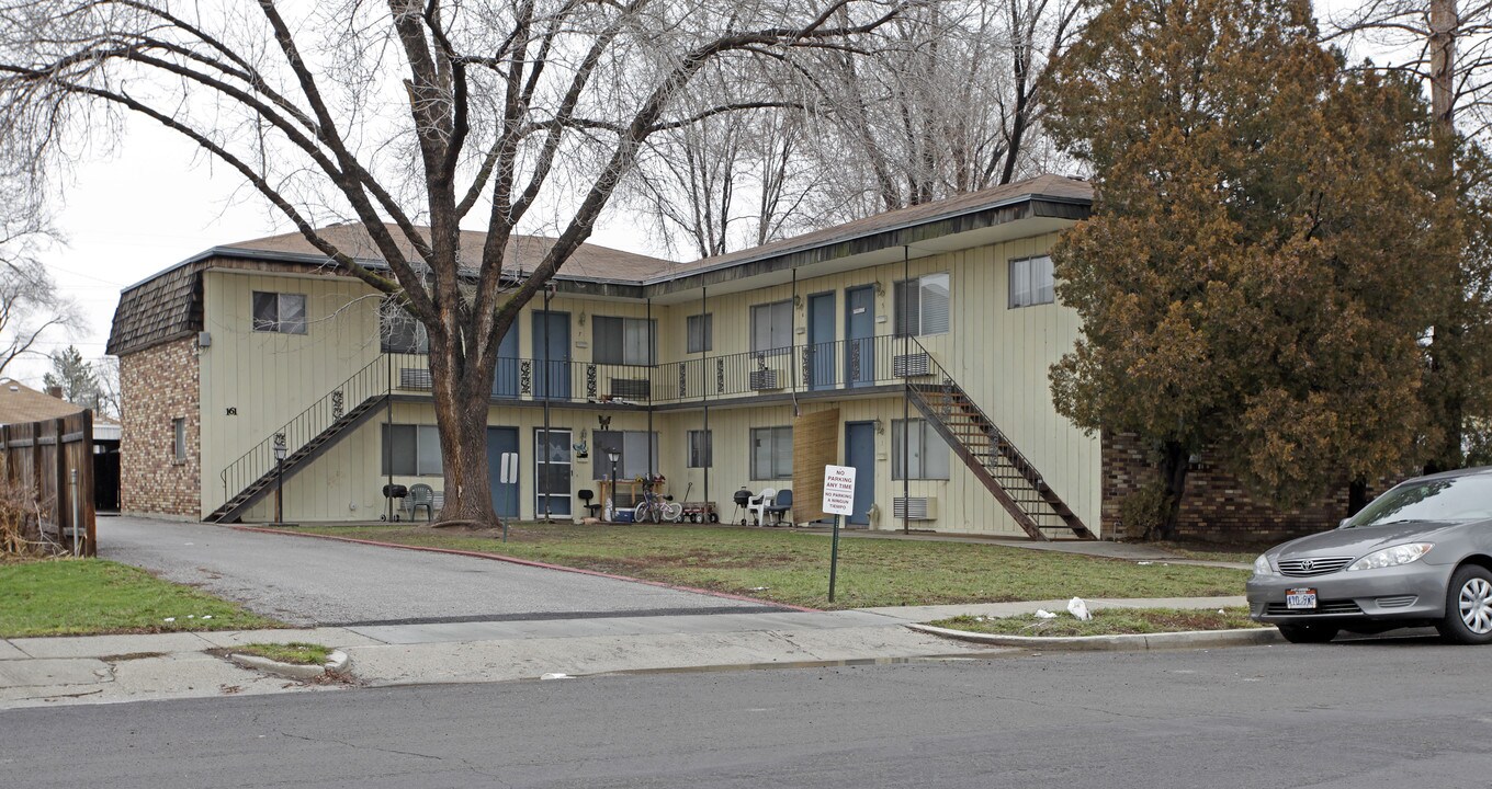 161 E Beryl Ave in Salt Lake City, UT - Building Photo