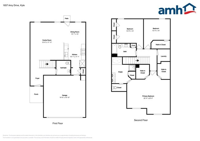 1657 Amy Dr in Kyle, TX - Building Photo - Building Photo