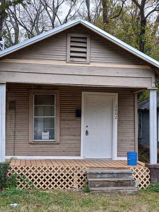 2602 10th Ave N in Bessemer, AL - Building Photo