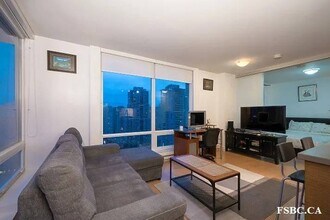 535 Smithe St in Vancouver, BC - Building Photo - Building Photo