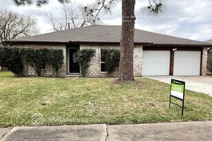 206 Brandywyne Dr in Friendswood, TX - Building Photo