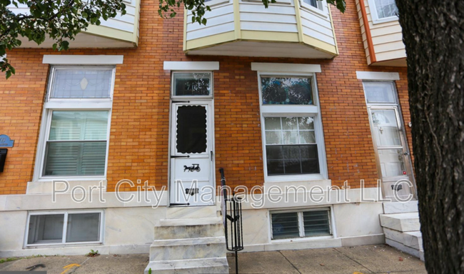 property at 715 S Linwood Ave