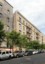 562 W 190th St Apartamentos