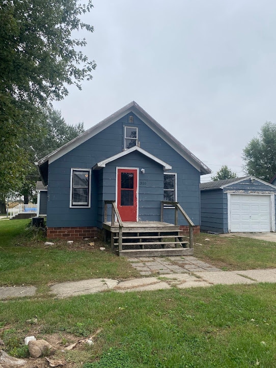property at 320 Maple St