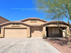 46092 W Tulip Ln in Maricopa, AZ - Building Photo