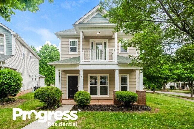 property at 8902 Washam Potts Rd