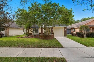 4552 S Hampton Dr in Orlando, FL - Building Photo