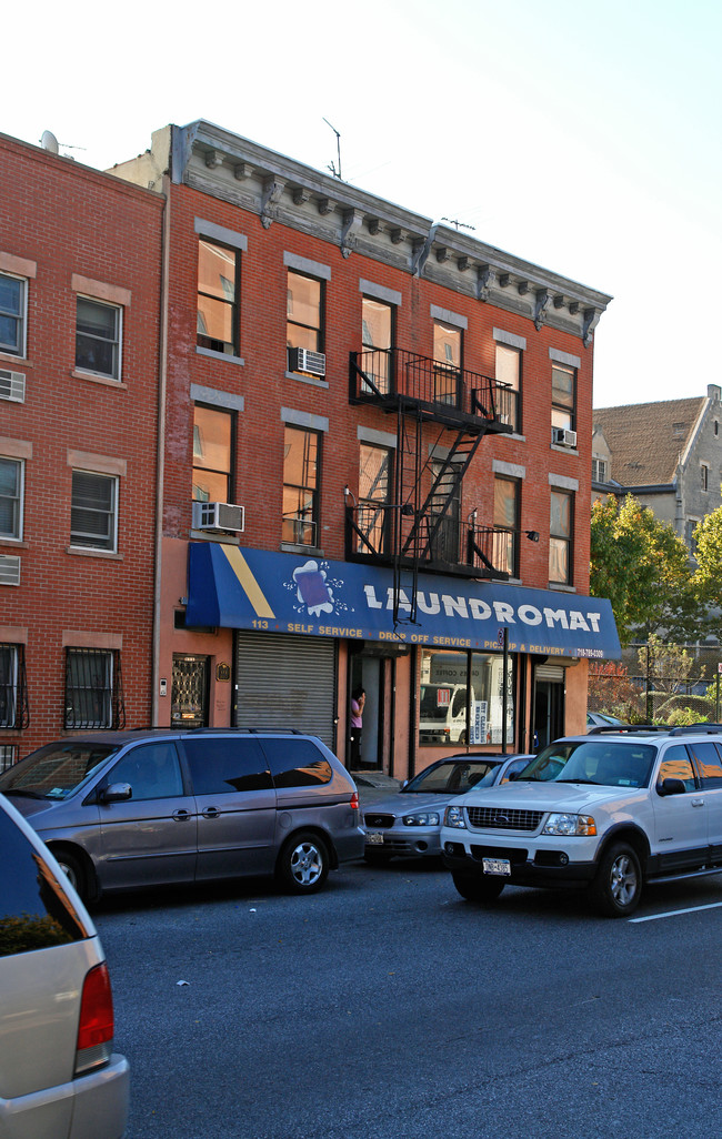 113 4th Ave in Brooklyn, NY - Foto de edificio - Building Photo