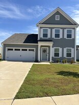 113 Benson Vlg Dr in Benson, NC - Building Photo