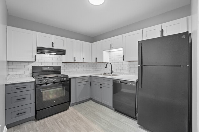 Coventry Court Townhomes