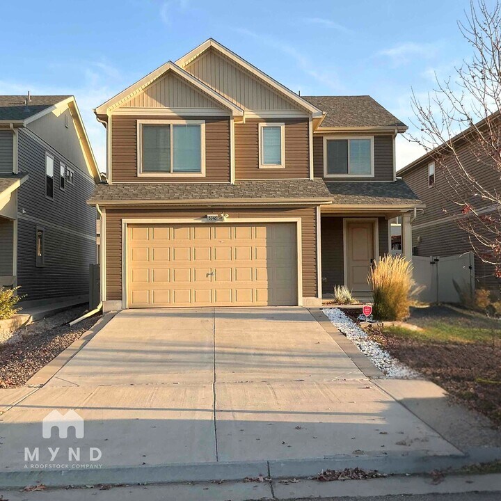 5346 Ventura St in Denver, CO - Building Photo