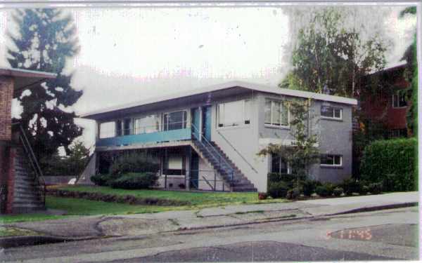 Burkewood in Seattle, WA - Building Photo - Building Photo