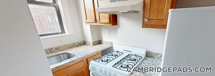 48 John F. Kennedy St in Cambridge, MA - Building Photo - Building Photo