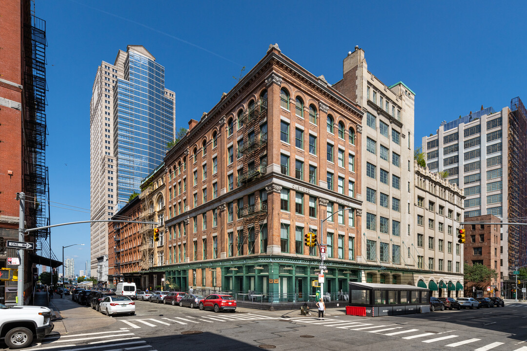 The Castree Building in New York, NY - Building Photo