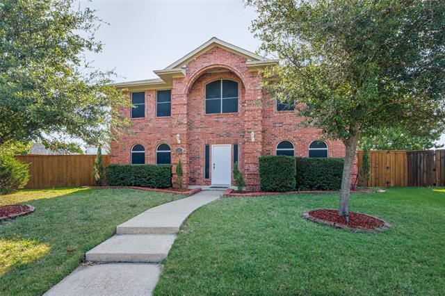 property at 8305 Camden Ct