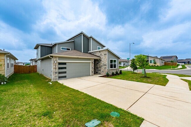 property at 2901 Louris Ln