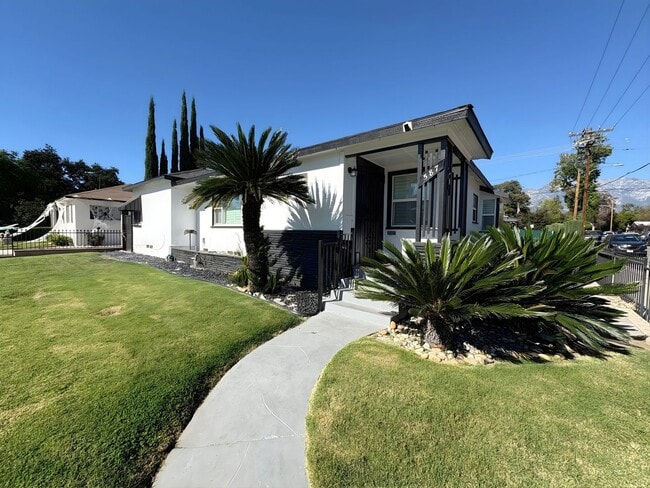 property at 587 E Arrow Hwy