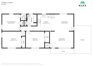 310 Witten Ln in Gastonia, NC - Building Photo - Building Photo