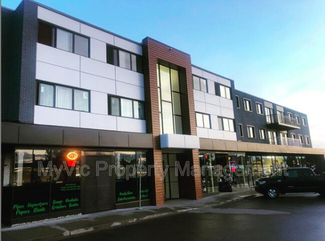 property at 8927-8982 82 Ave NW