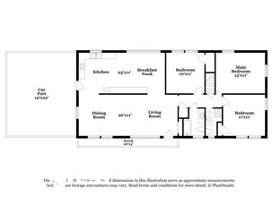 322 Kemolay Rd SW in Mableton, GA - Building Photo - Building Photo