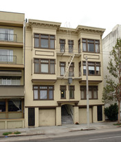 2526 Van Ness Ave in San Francisco, CA - Building Photo - Building Photo