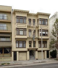 2526 Van Ness Ave in San Francisco, CA - Foto de edificio - Building Photo