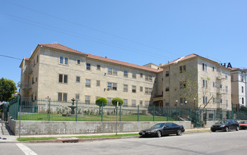 Oxford Apartments in Los Angeles, CA - Foto de edificio - Building Photo