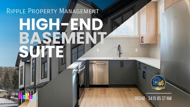 property at 8604-8685 85 St NW