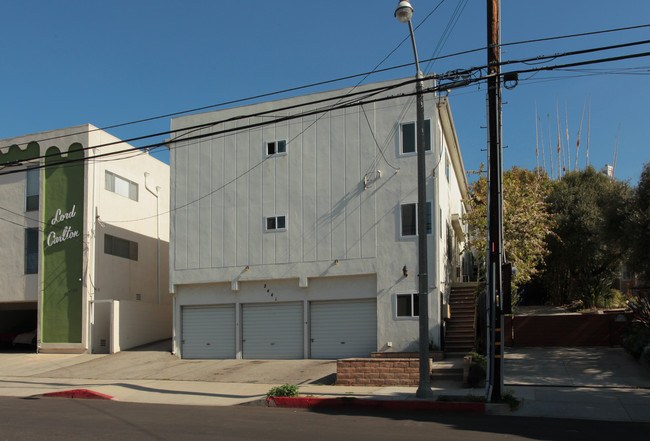 2441 3rd St in Santa Monica, CA - Building Photo - Building Photo