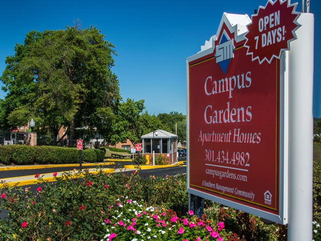 Campus Gardens photo'