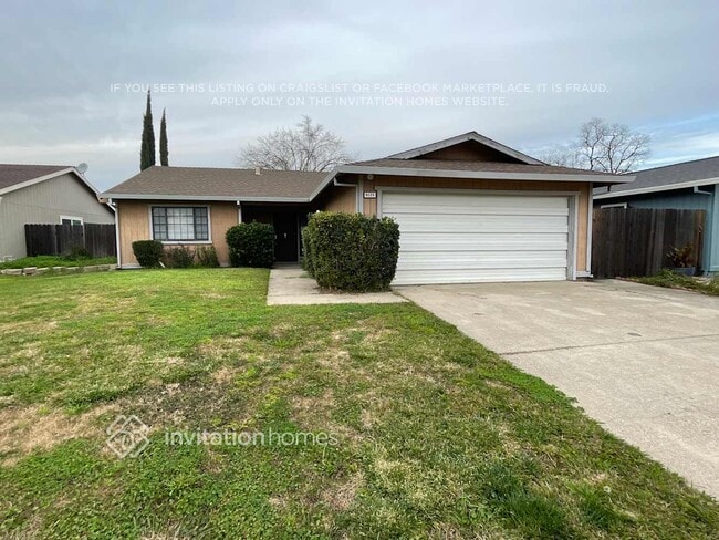 property at 9125 Clendenen Way