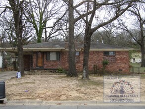 3618 Orange St in North Little Rock, AR - Building Photo - Building Photo