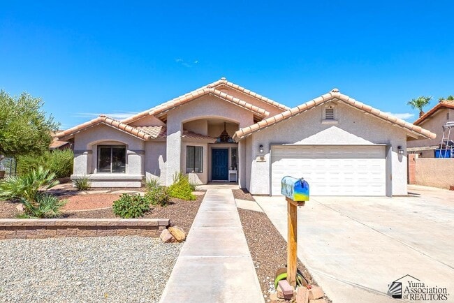 10772 S Ave Primavera in Yuma, AZ - Building Photo - Building Photo