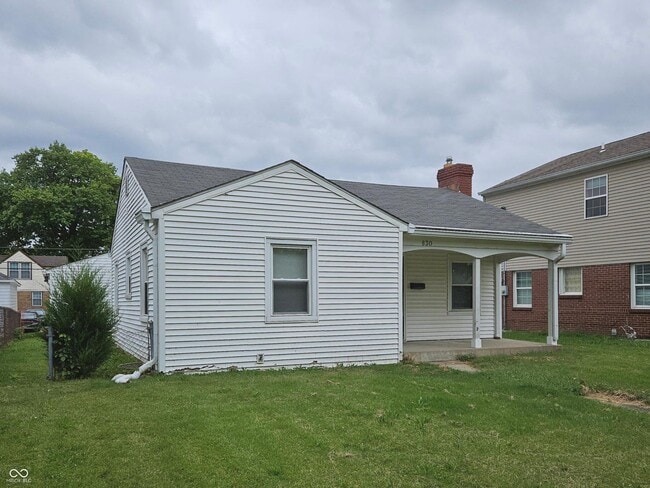 830 Berkley Rd in Indianapolis, IN - Building Photo - Building Photo