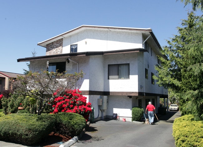 Aring Apartments in Edmonds, WA - Foto de edificio - Building Photo