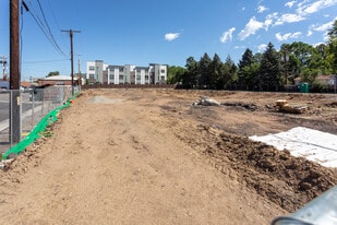 4101 E Wesley Ave in Denver, CO - Building Photo