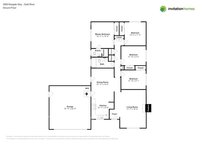 3009 Margate Way in Rancho Cordova, CA - Building Photo - Building Photo