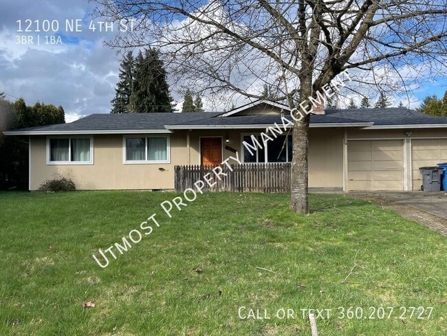 property at 12100 NE 4th St