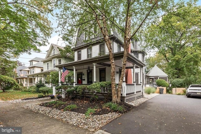 property at 127 WEST End