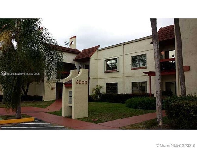 property at 8500 SW 149th Ave