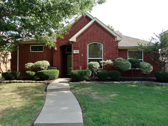 property at 7208 Yellowstone Dr