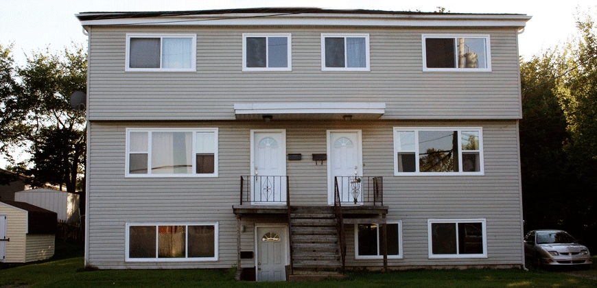 100-104 Gordon Avenue in Halifax, NS - Building Photo