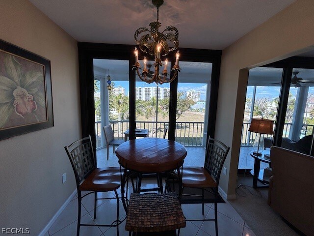 property at 8401 Estero Blvd