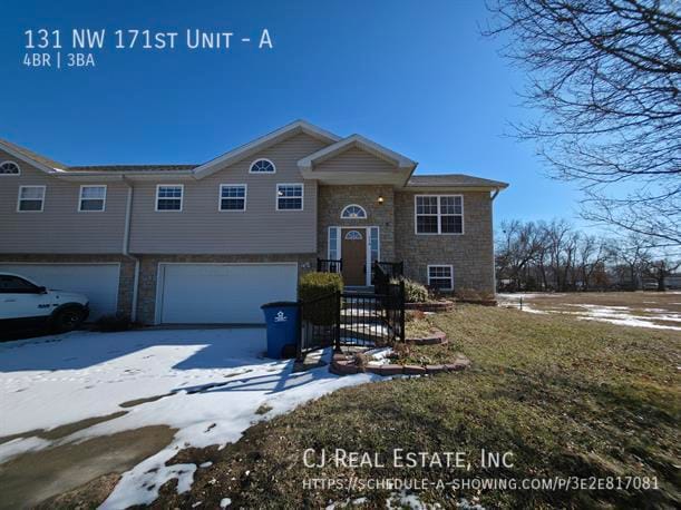 property at 131 NW 171 Rd