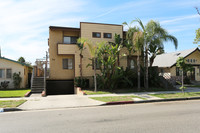 908-910 E Harvard St in Glendale, CA - Foto de edificio - Building Photo