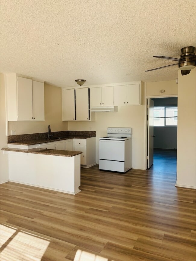 Romaine Street Apartments
