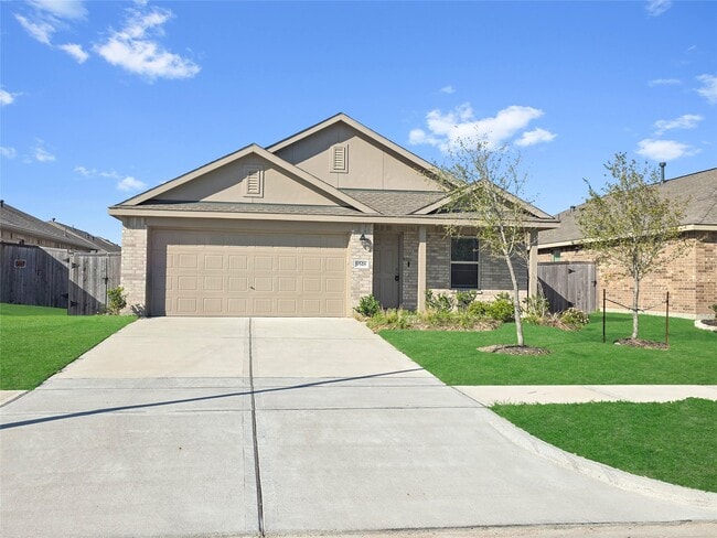 property at 9518 Brookside Point Dr