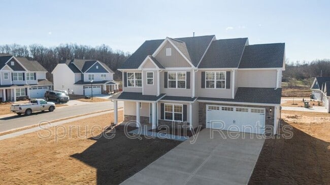 216 McClellan Trail in Mebane, NC - Building Photo - Building Photo