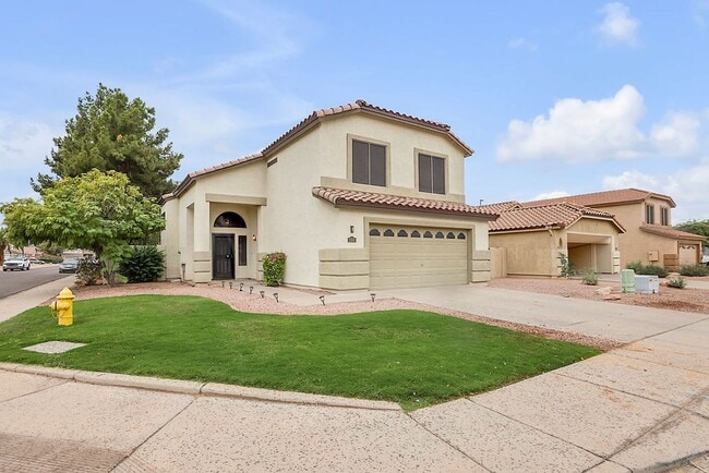 1246 S Colonial Dr in Gilbert, AZ - Foto de edificio - Building Photo