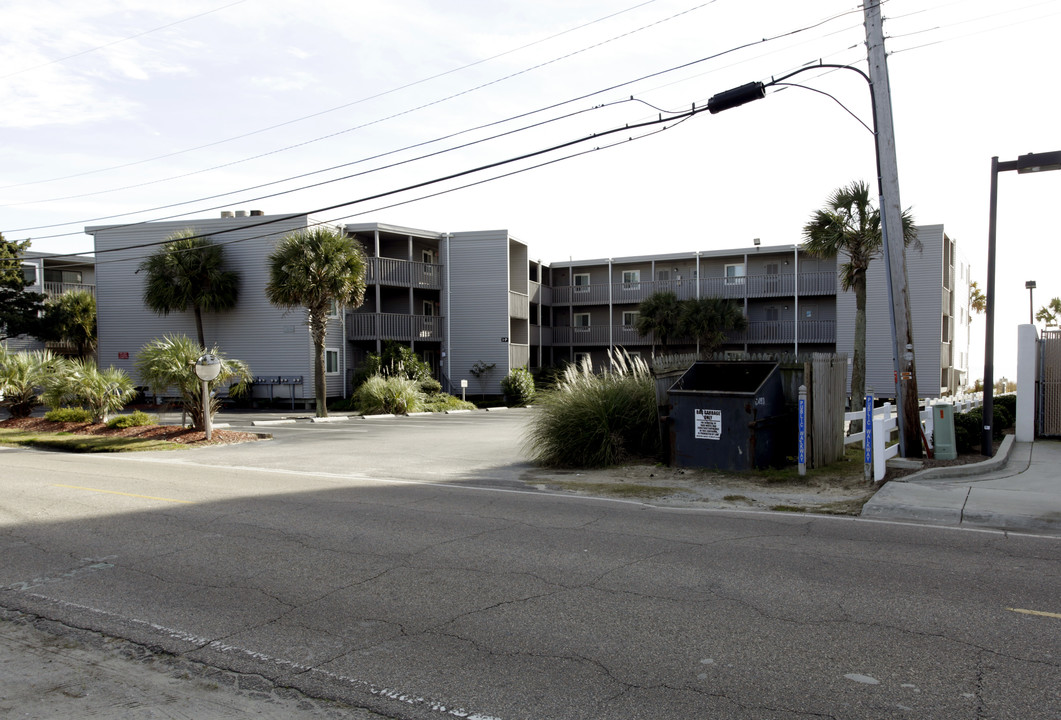 Ocean Garden Villas in North Myrtle Beach, SC - Building Photo